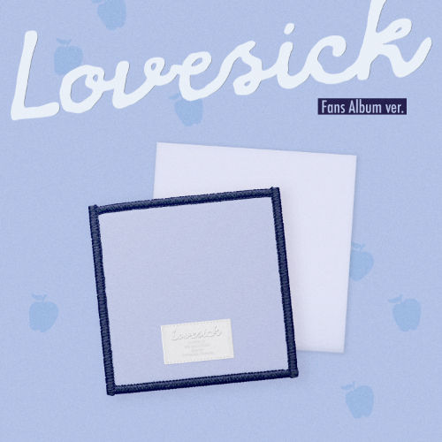 CHAERYEONG - Lovesick (FANS album ver)