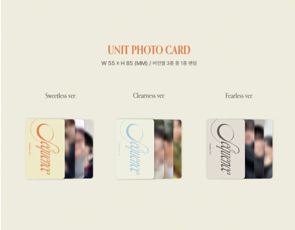 Thumbnail: SF9 ALBUM - Sequence