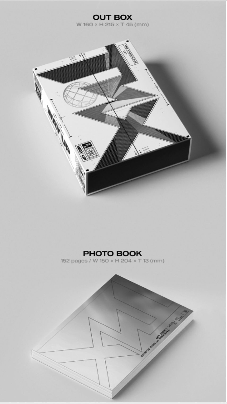 Thumbnail: TNX ALBUM - Way Up