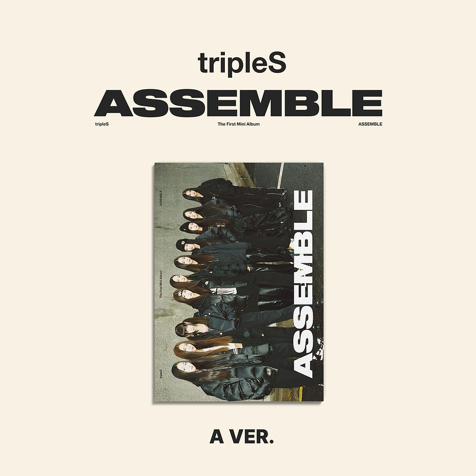 Thumbnail: TRIPLES ALBUM - Assemble