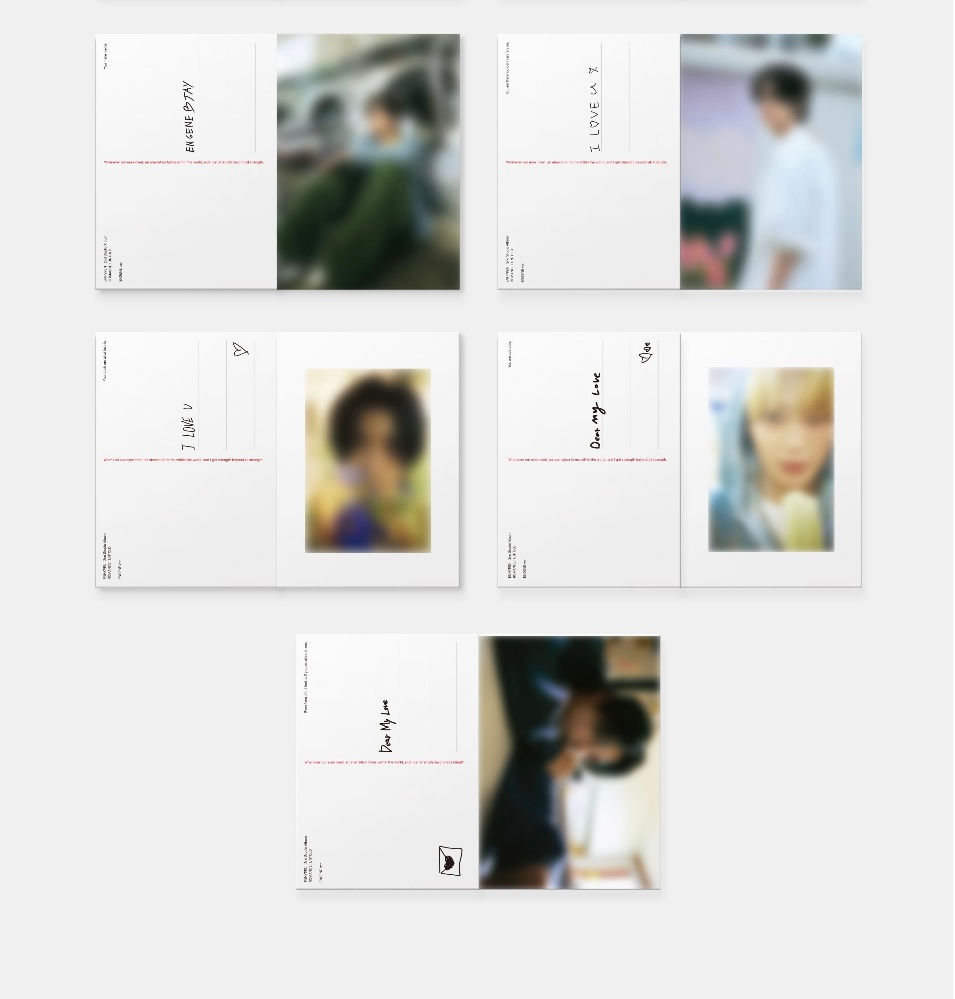 Thumbnail: ENHYPEN - Romance : Untold (Engene ver)