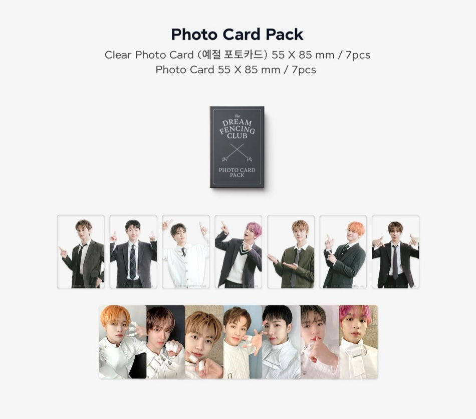 Thumbnail: NCT DREAM - SEASON'S GREETINGS 2023