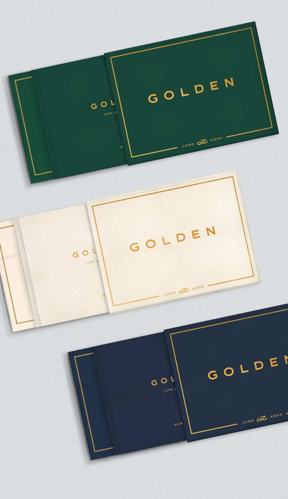 Thumbnail: JUNG KOOK - Golden