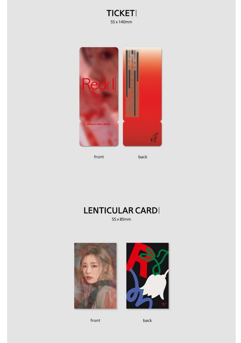 Thumbnail: WHEE IN ALBUM - Redd