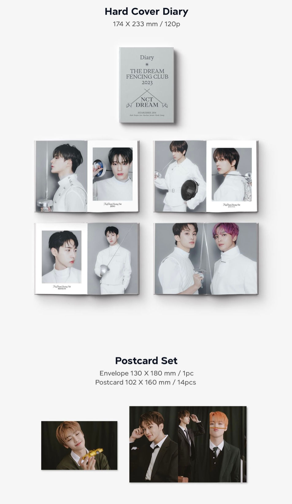 Thumbnail: NCT DREAM - SEASON'S GREETINGS 2023