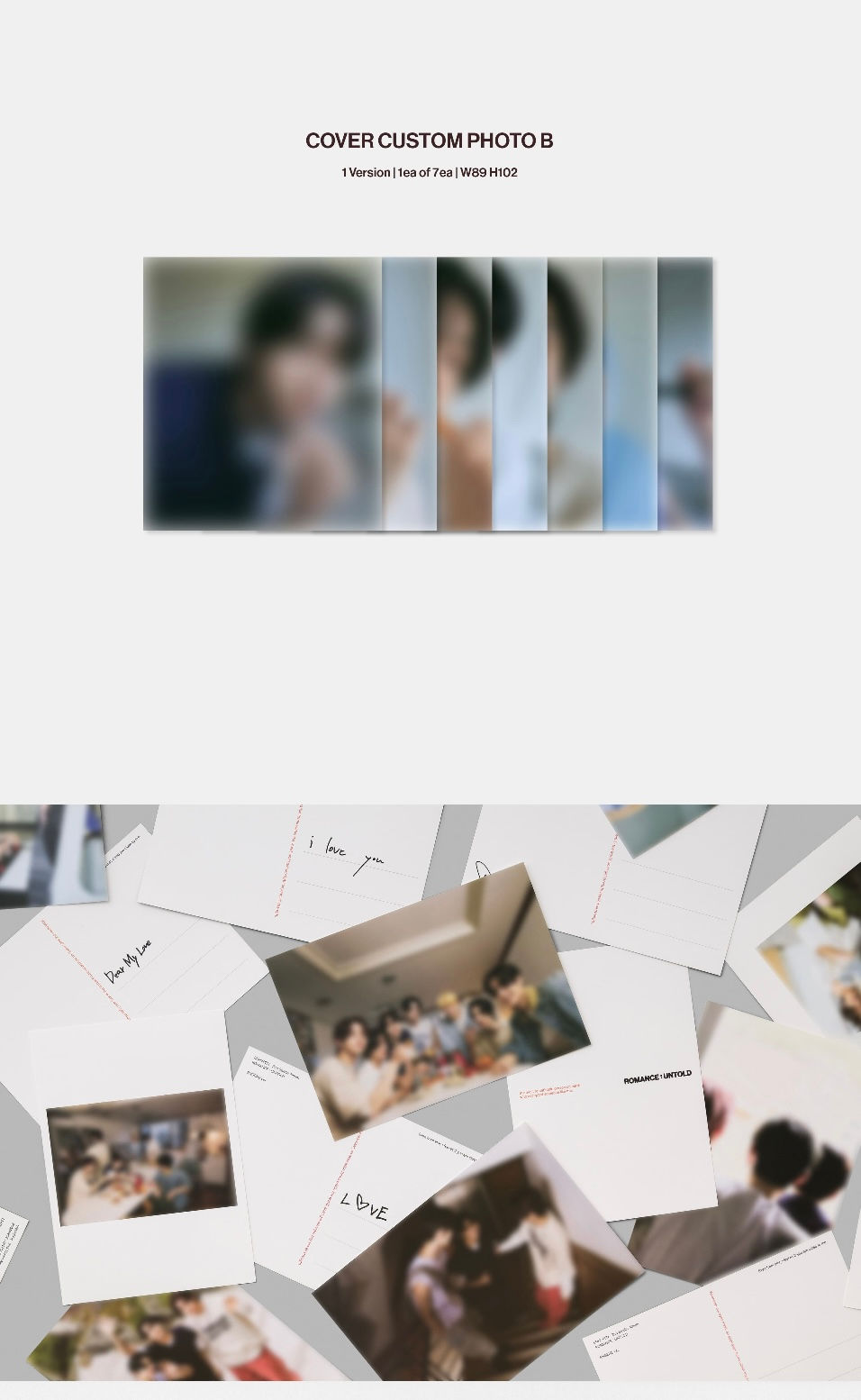 Thumbnail: ENHYPEN - Romance : Untold (Engene ver)