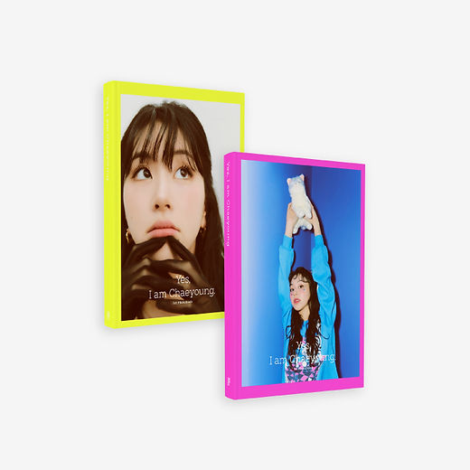 TWICE PHOTOBOOK - Yes, I Am Chaeyoung | London Kpop Street