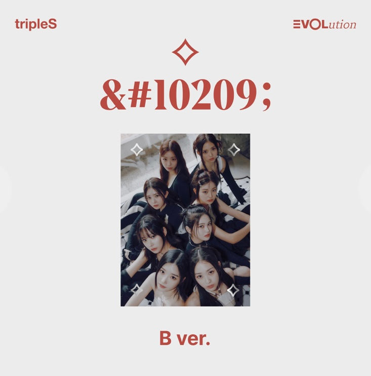 Thumbnail: TRIPLES ALBUM - EVOLution⟡(Mujuk)