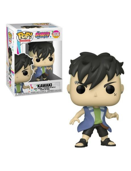 FUNKO POP! BORUTO - 1036 Kawaki