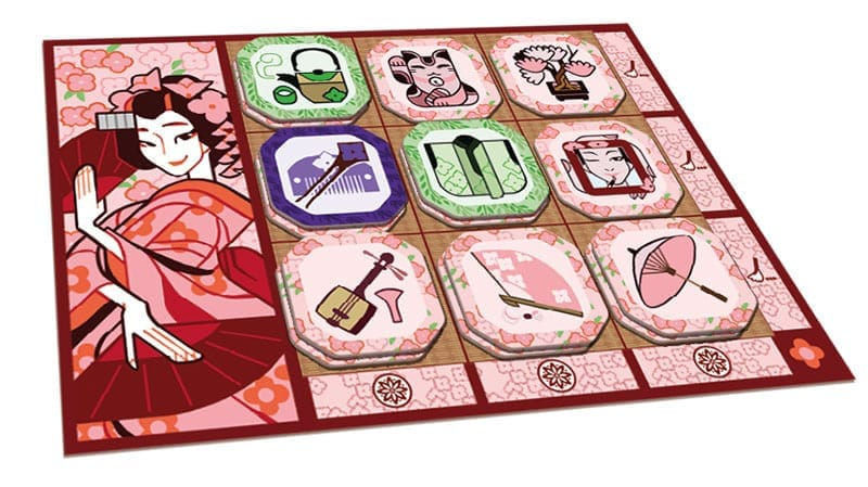 Thumbnail: Maiko Board Game