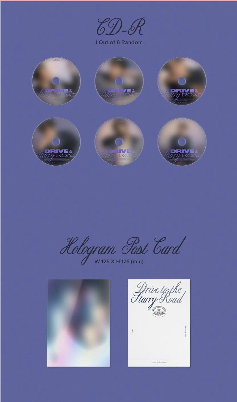 Thumbnail: ASTRO ALBUM - Drive to the Starry Road