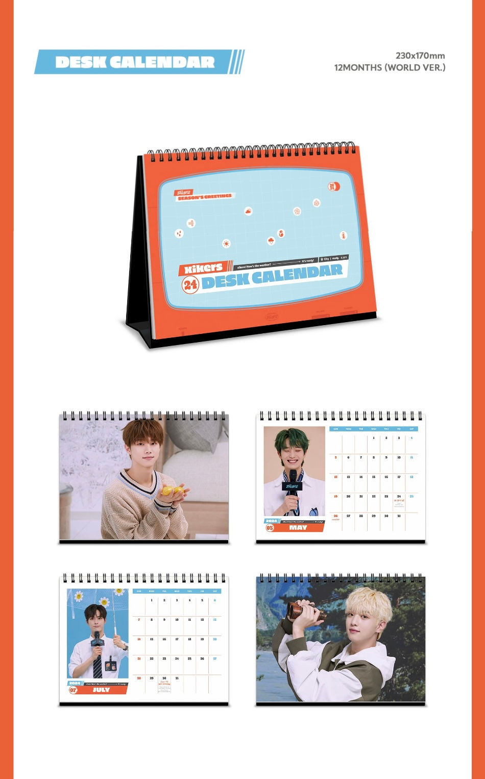 Thumbnail: XIKERS - Season's Greetings 2024