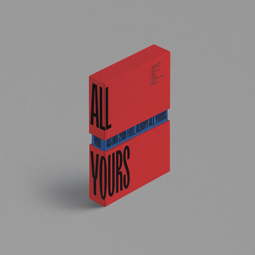 ASTRO ALBUM - All Yours | London Kpop Street