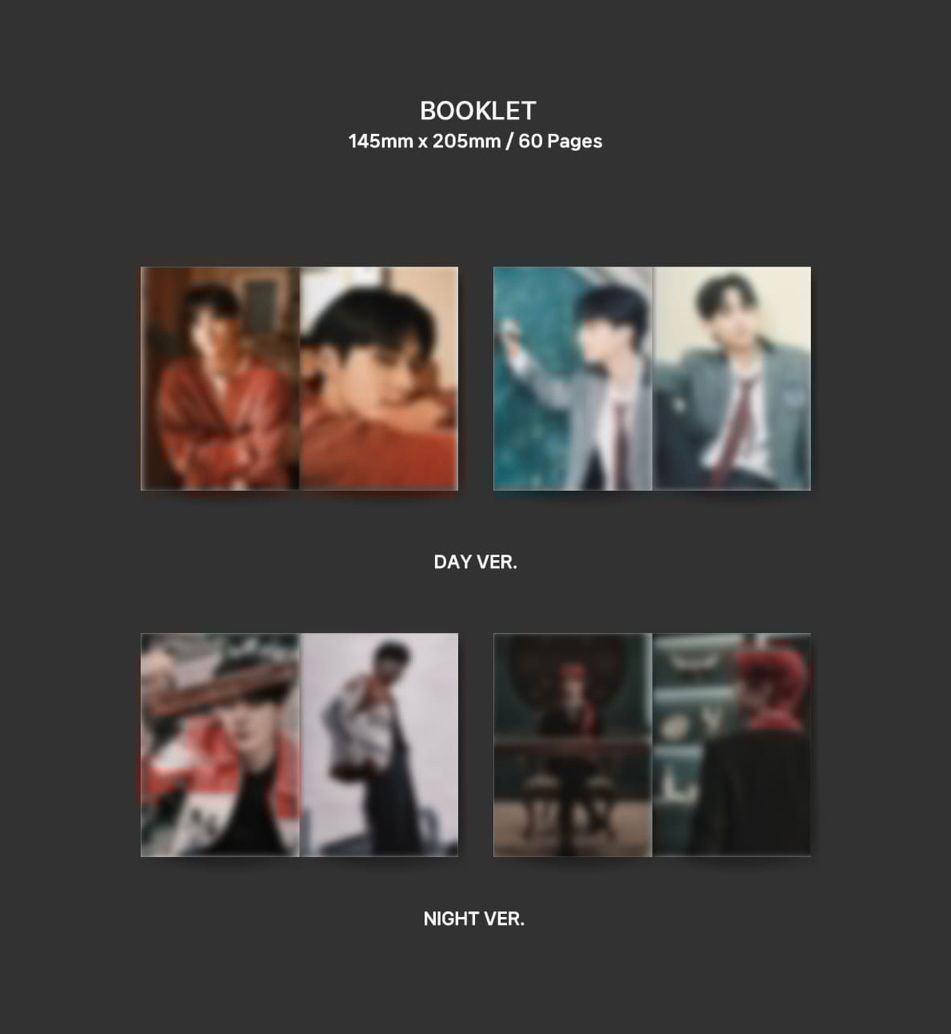 Thumbnail: BXB ALBUM - Chapter 2. Wings