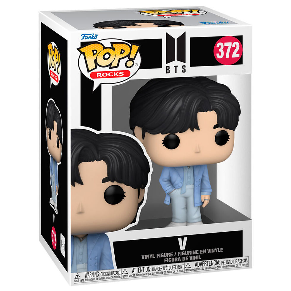 Thumbnail: BTS FUNKO POP