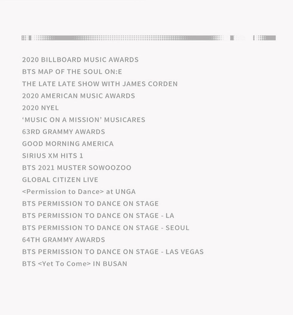 Thumbnail: BTS - Beyond The Stage Documentary Photobook