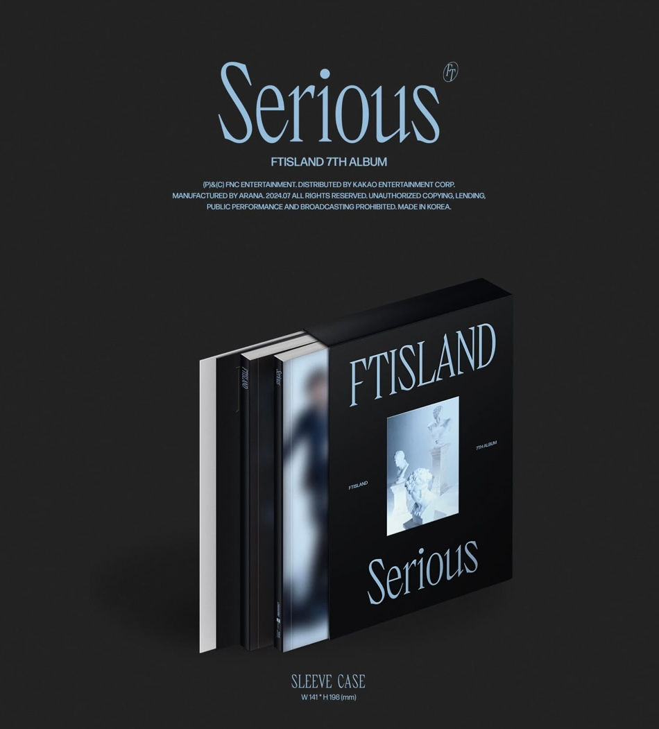 Thumbnail: FTISLAND ALBUM - Serious