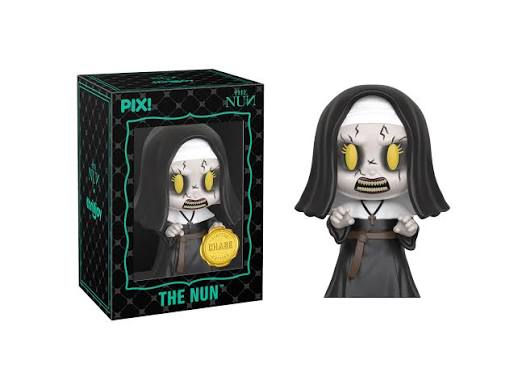 Thumbnail: THRILLJOY PIX! The Nun - The Nun (LE6666)