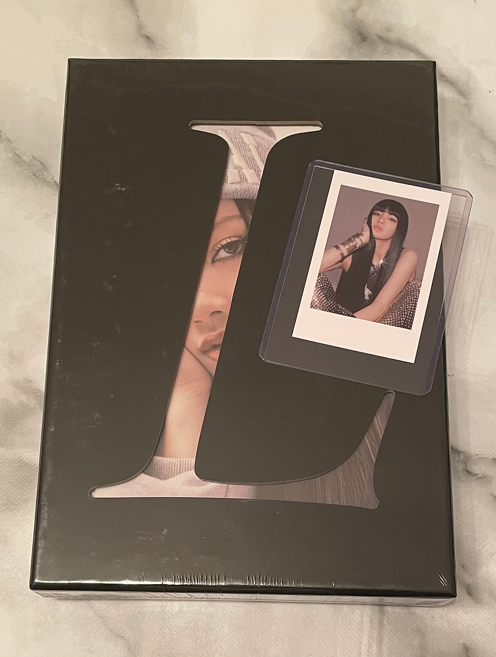 Thumbnail: LISA ALBUM - Lalisa