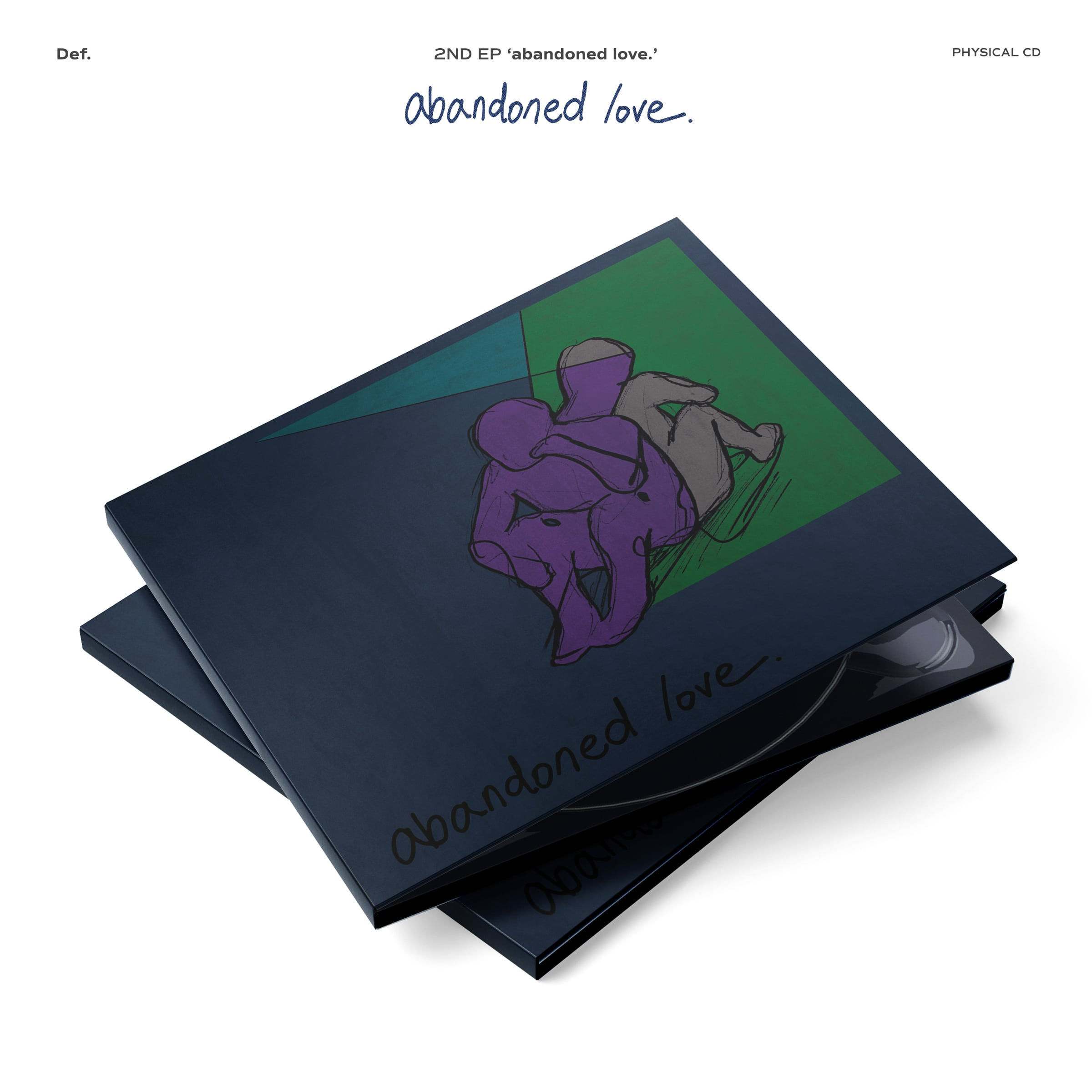 DEF. ALBUM - Abandoned Love