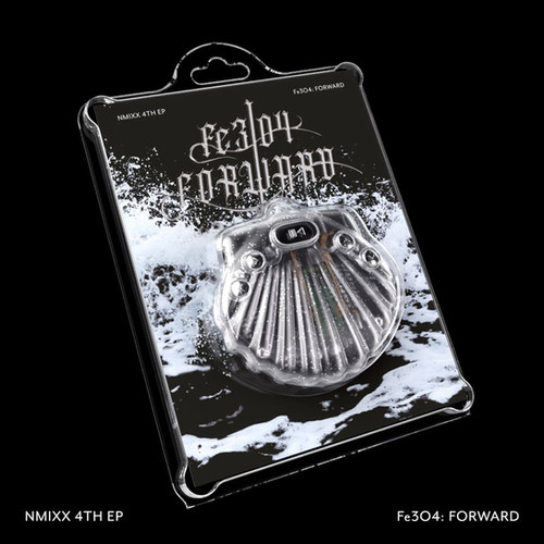 nmixx Fe3O4:Forward Shell ver ソリュン NMIXX - Fe3O4 : Forward (Shell ver) | London Kpop Street