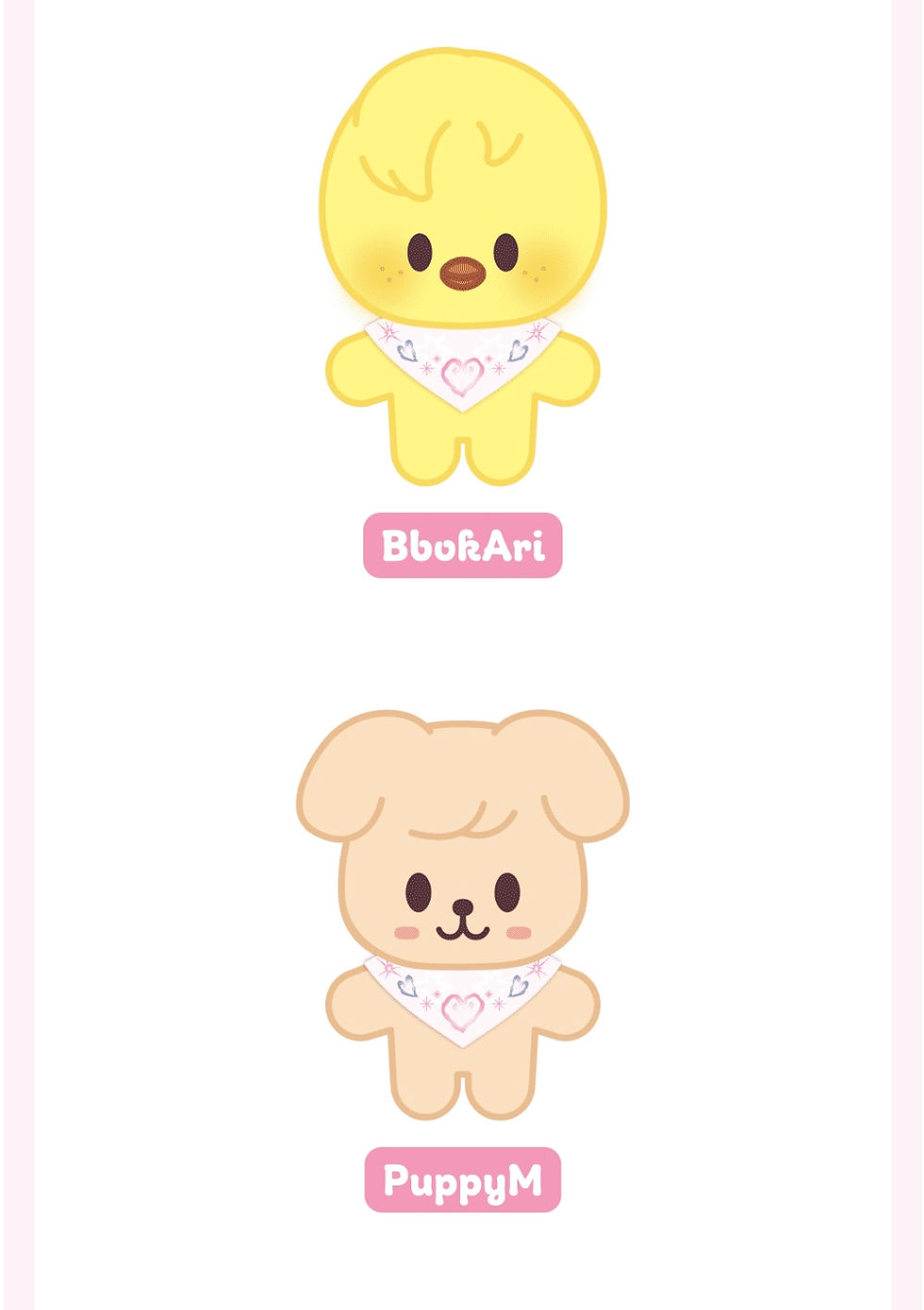 Thumbnail: STRAY KIDS - SKZ 5'Clock SKZOO Plush (10cm)