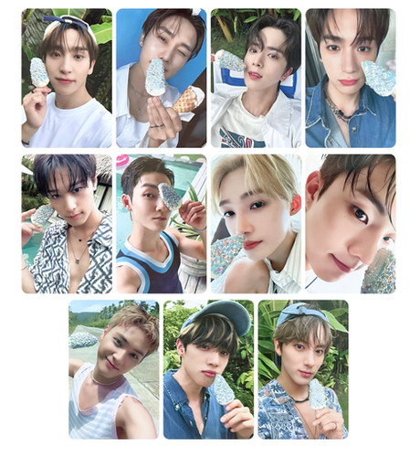 THE BOYZ PHOTOCARD - Phantasy | London Kpop Street