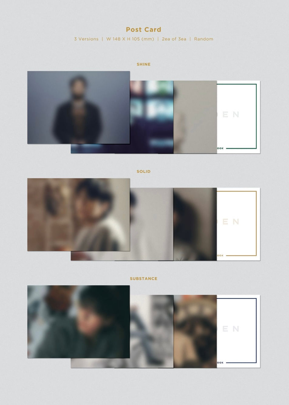 Thumbnail: JUNG KOOK - Golden