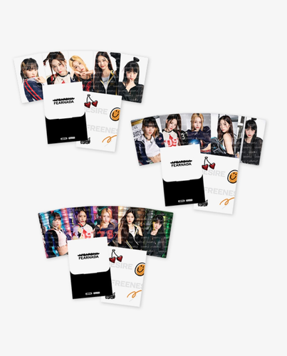 j44-27 lesserafim fearnada ランドムトレカ 40枚 LE SSERAFIM PHOTOCARD SET - Fearnada | London Kpop Street