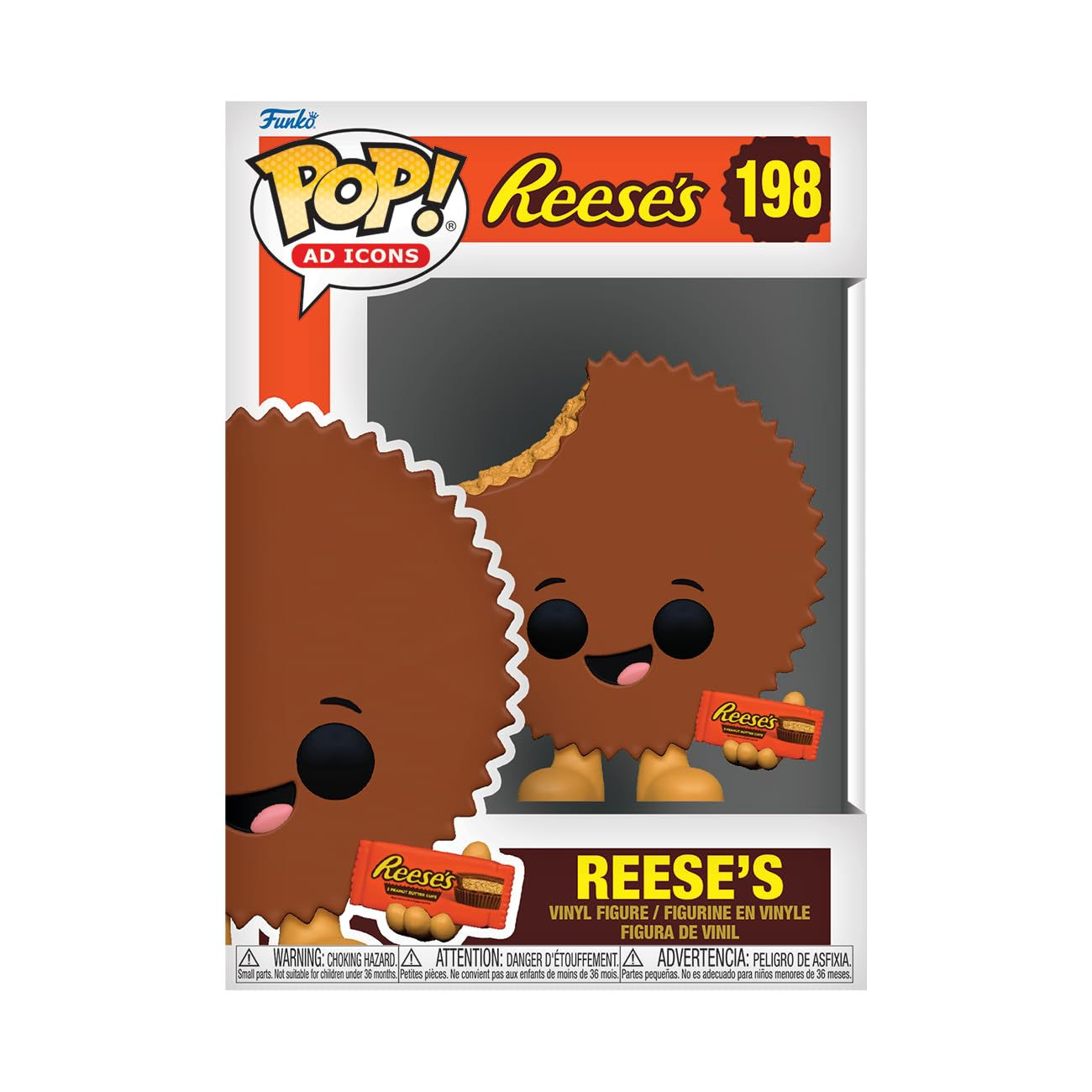 FUNKO POP! AD ICONS - 198 Reese's