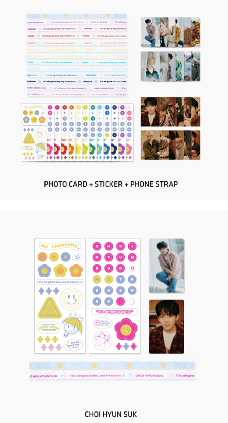 Thumbnail: TREASURE - DIY Phonecase Kit