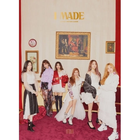 (G)I-DLE ALBUM - I Made
