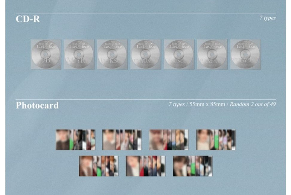 Thumbnail: GOT7 ALBUM - Vol. 4 Breath of Love: Last Piece