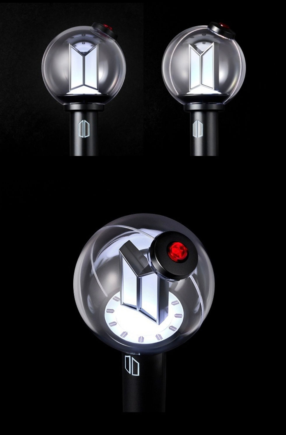 Thumbnail: BTS LIGHT STICK Version 4