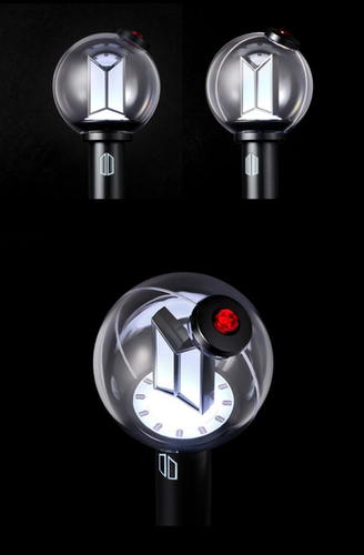 BTS LIGHT STICK Version 4 | London Kpop Street