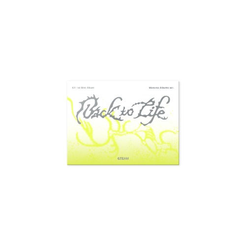 &TEAM - Back To Life (weverse albums ver)