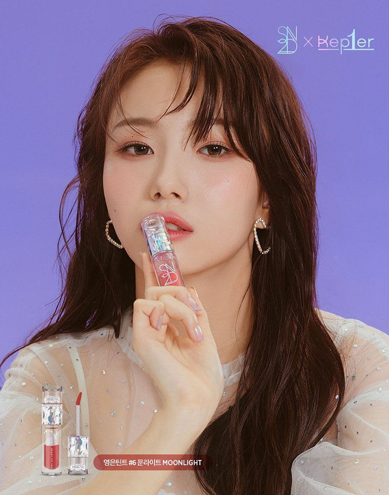 Thumbnail: Kep1er x SN2D - Touch Stay Lip Tint