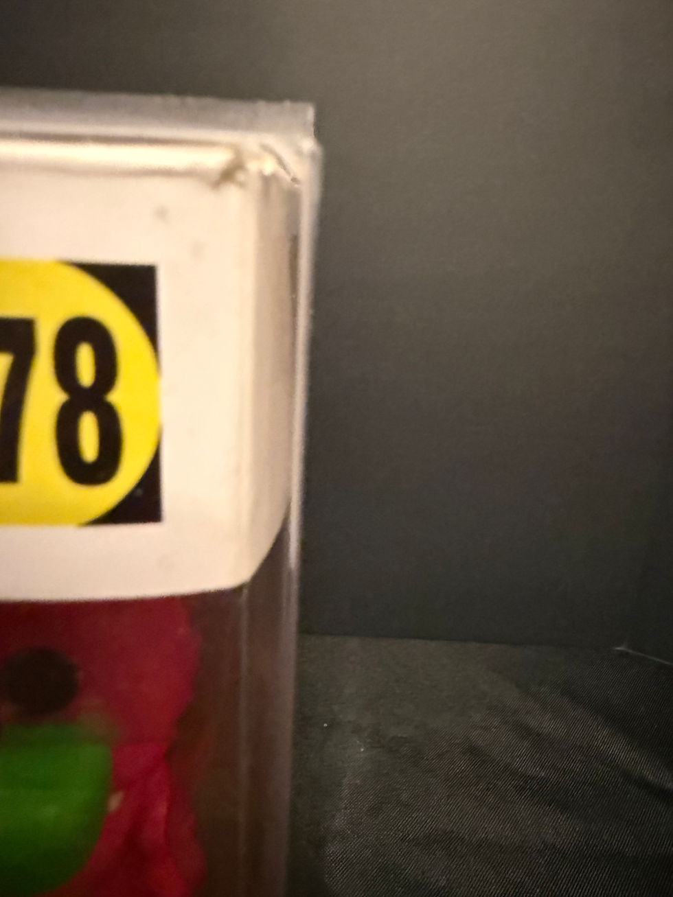 Thumbnail: FUNKO POP! GRAIL: Five Nights At Freddy's - 378 Blacklight Bonnie (Gamestop Ex)