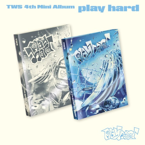 TWS - Play Hard | London Kpop Street