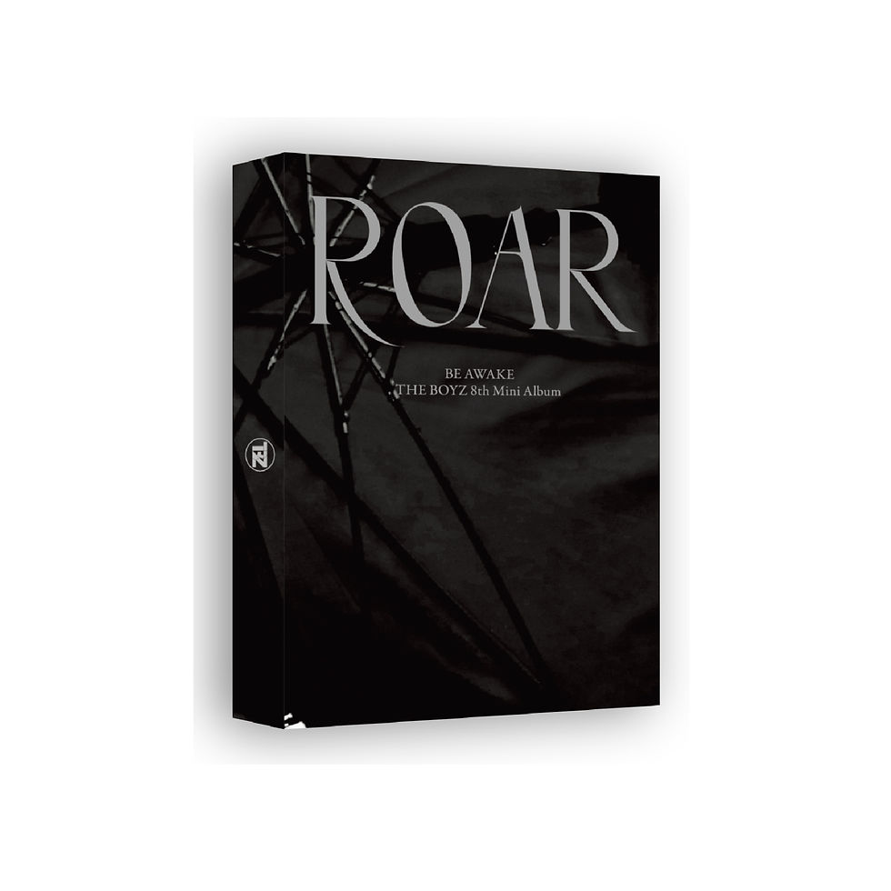 THE BOYZ - Be Awake (Platform Ver)