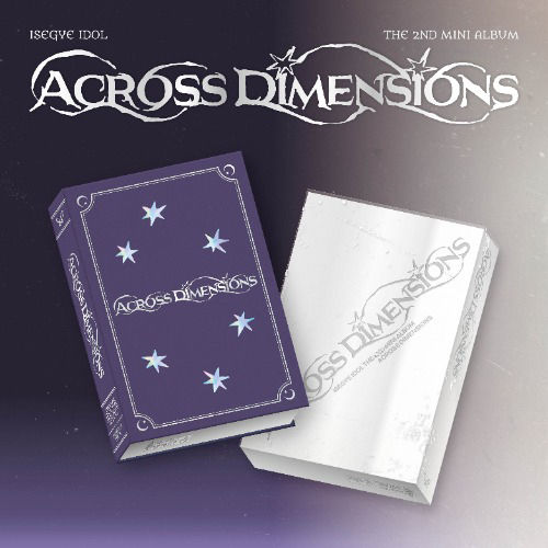 ISEGYE - Across Dimensions