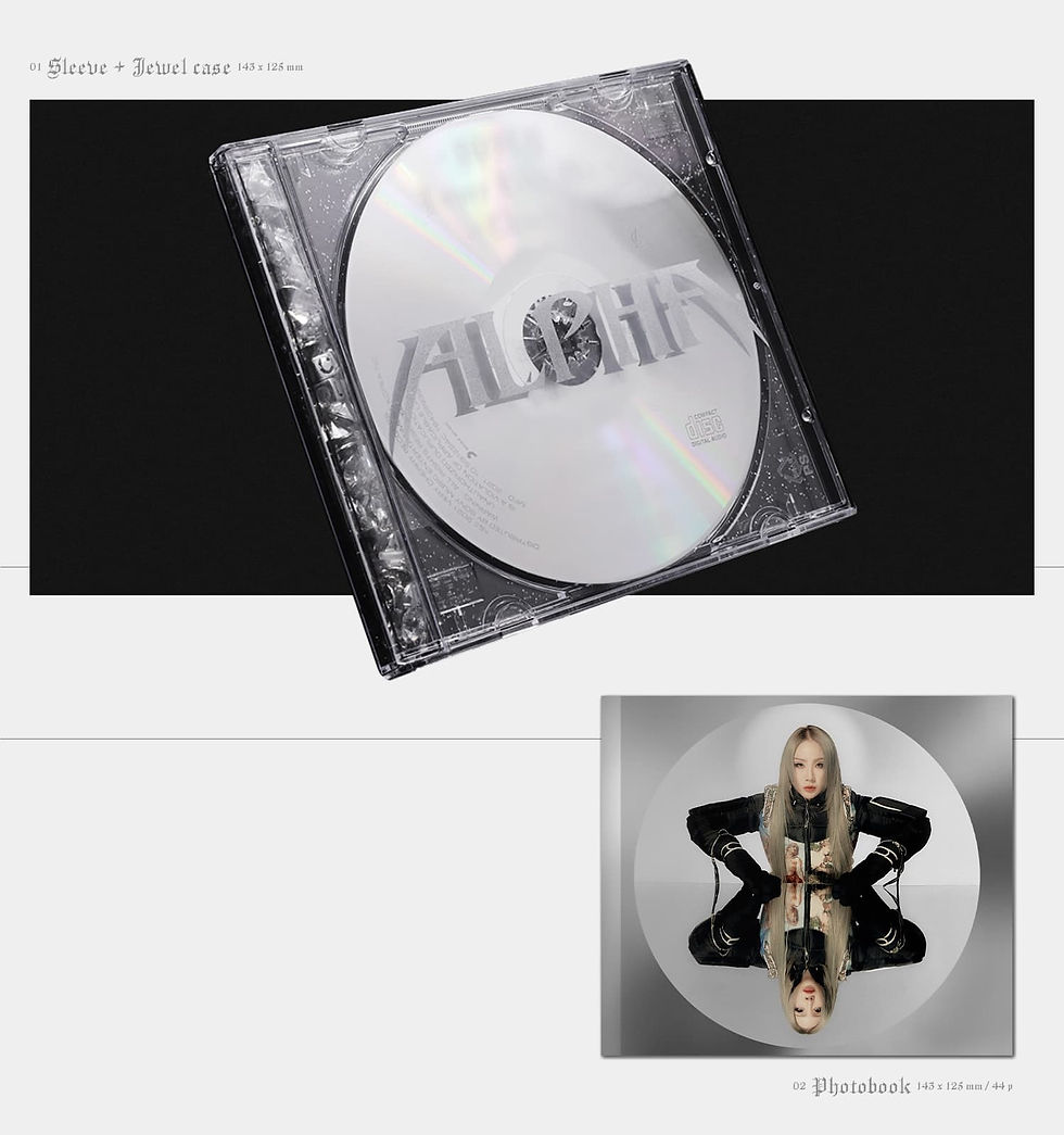 Thumbnail: CL ALBUM - Alpha
