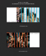 Thumbnail: WAYV ALBUM - Kick Back