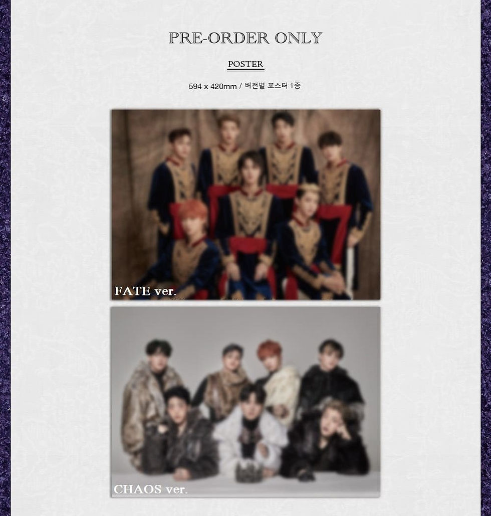 Thumbnail: KINGDOM ALBUM - History of Kingdom, Part III Ivan