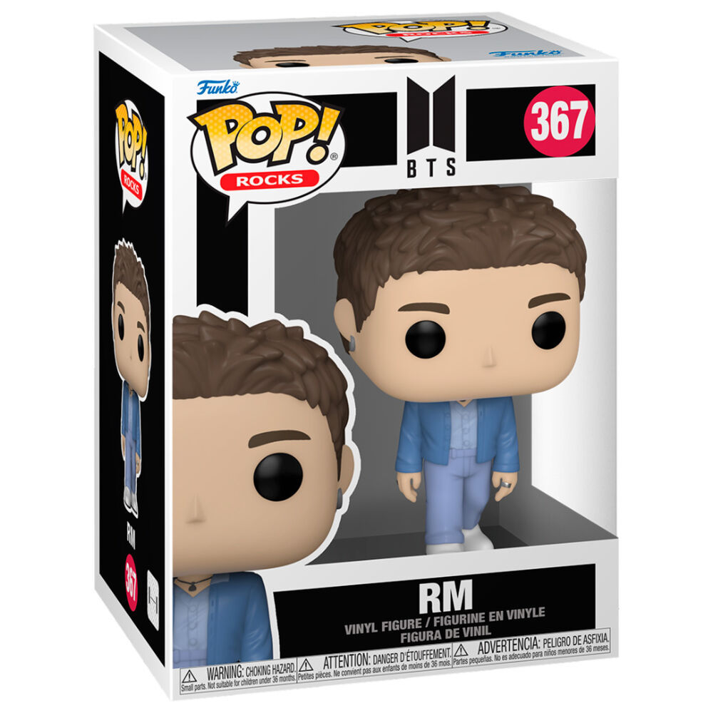 FUNKO POP: BTS