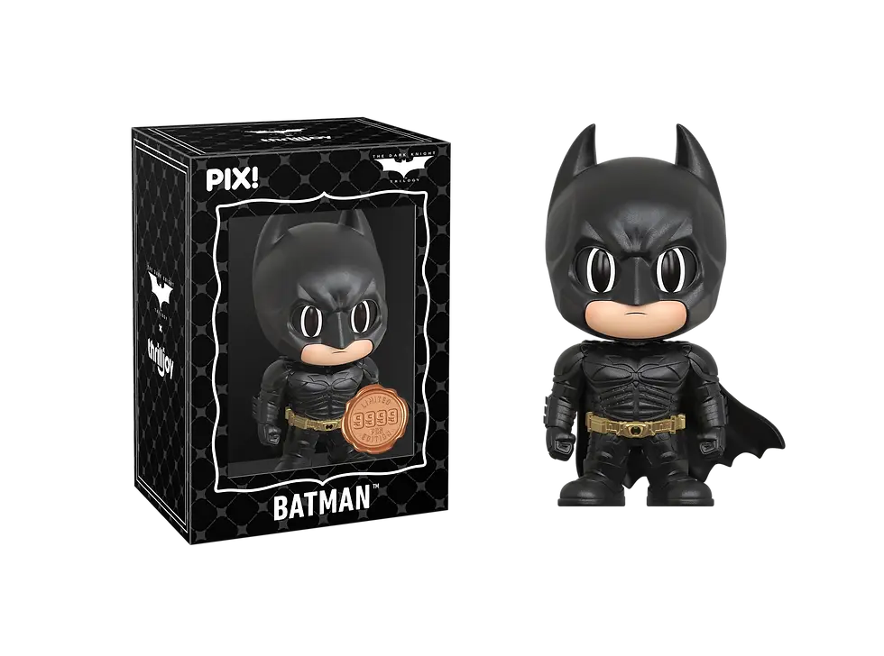 Thumbnail: THRILLJOY PIX! Batman The Dark Knight (LE9999) - Sealed