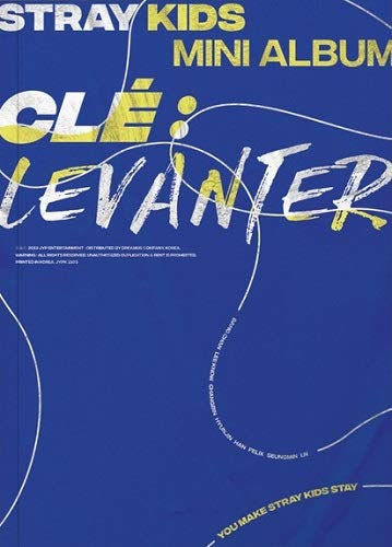 Thumbnail: STRAY KIDS - Clé : Levanter (Normal Ver)
