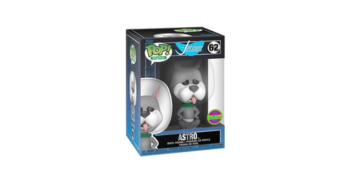 FUNKO POP! NFT DIGITAL: 62 The Jetsons Astro (LE1635 pcs) | Set To
