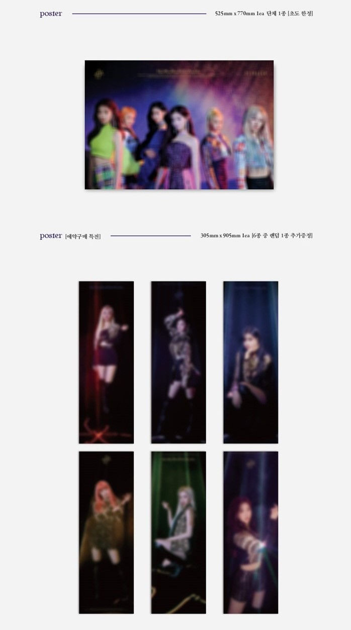 Thumbnail: EVERGLOW ALBUM - Reminiscence