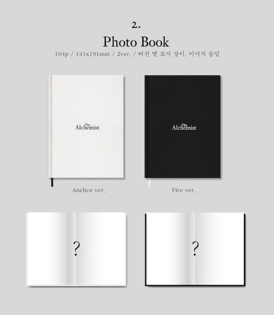 Thumbnail: LA POEM ALBUM - The Alchemist
